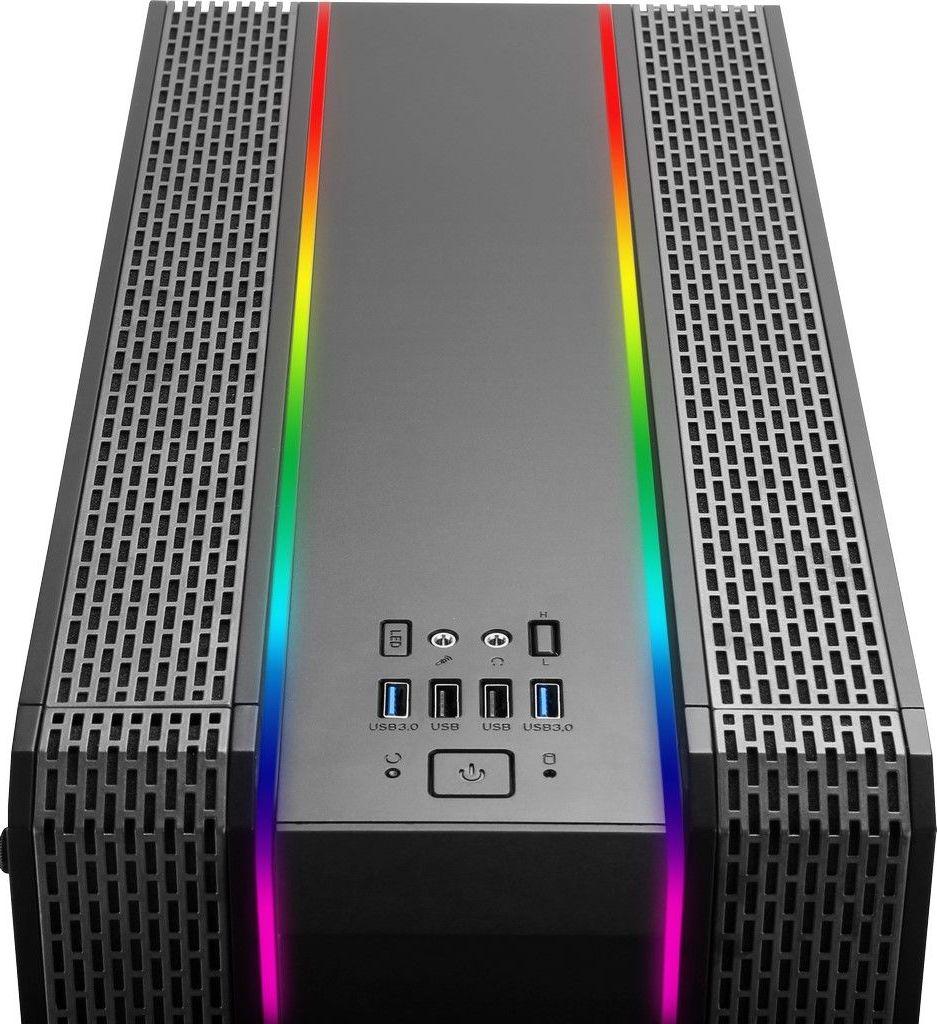 Kasë Inter-Tech S-3901 Impulse, Midi Tower