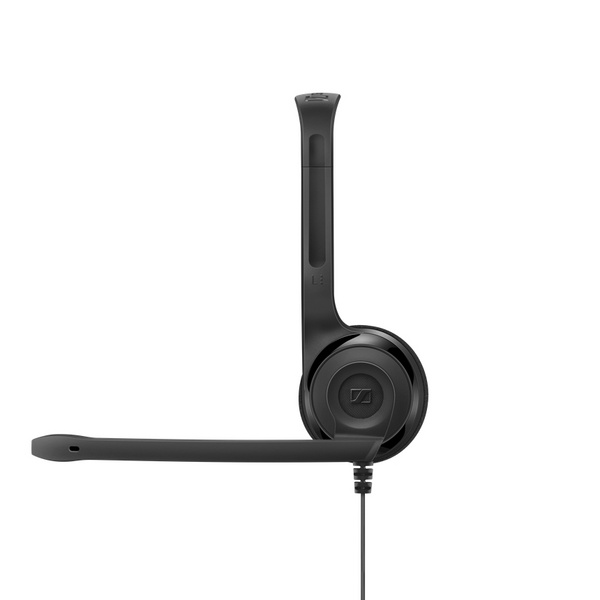 Kufje Sennheiser PC 5 CHAT, të zeza