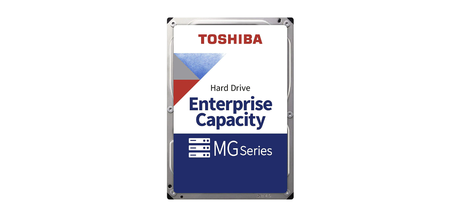 Hard disk enterprise Toshiba MG10ACA20TE, 20TB, 3.5", SATA 6Gb/s