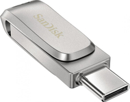 SanDisk Ultra Dual Drive Luxe USB Type-C 256GB Pendrive (SDDDC4-256G-G46)
