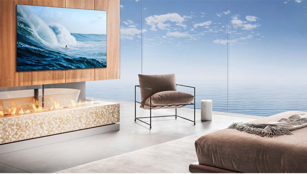 Televizor TCL 65Q6C, 65", 4K, i zi