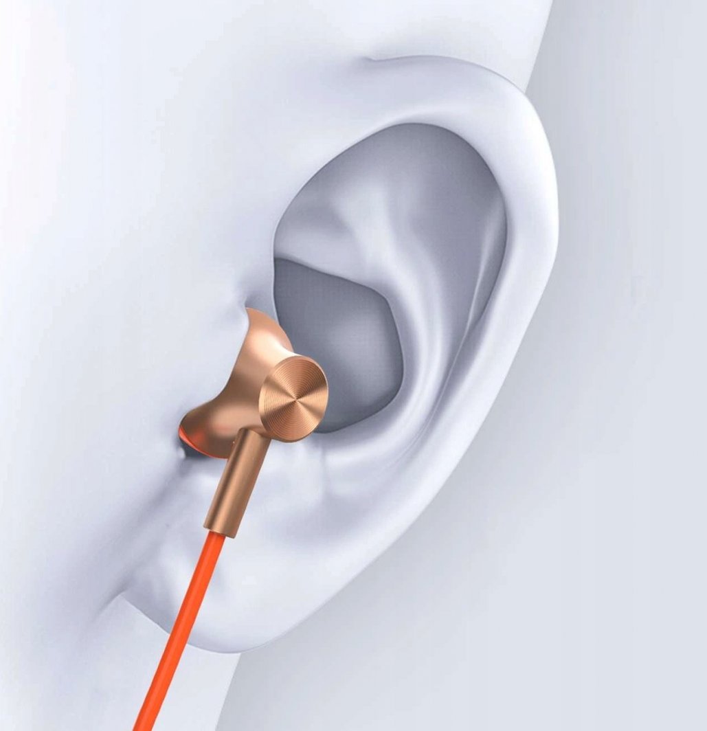 Dëgjuese Dudao U5Pro+, portokalli