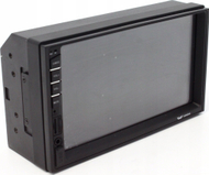Radio veture Vordon HT-800, 7", Android 10, me GPS, e zezë