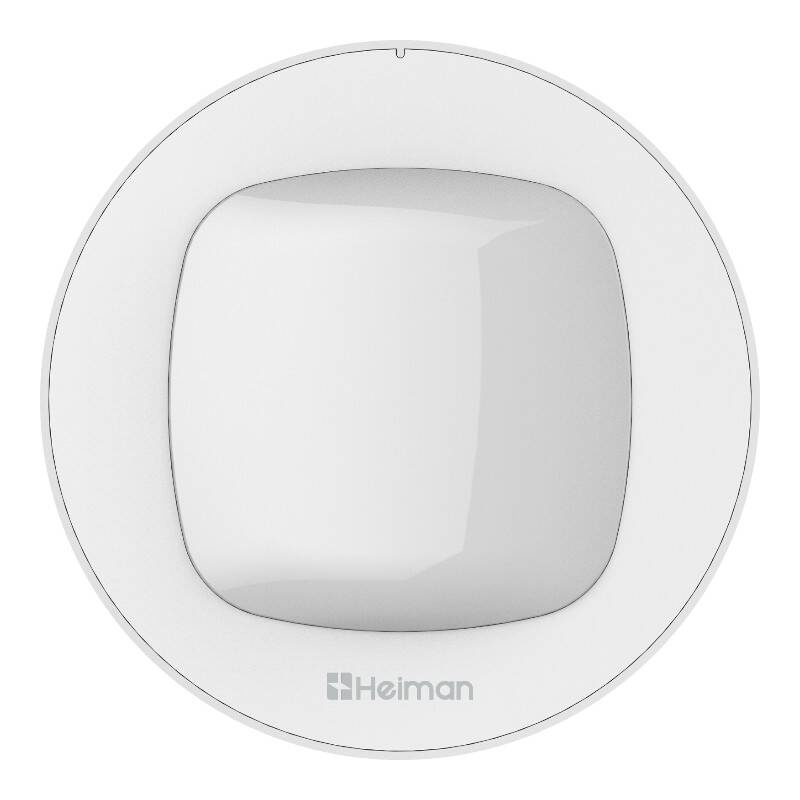 Sensor lëvizjeje Heiman WS3MS, PIR, WiFi Tuya, set 2 copë, i bardhë 2