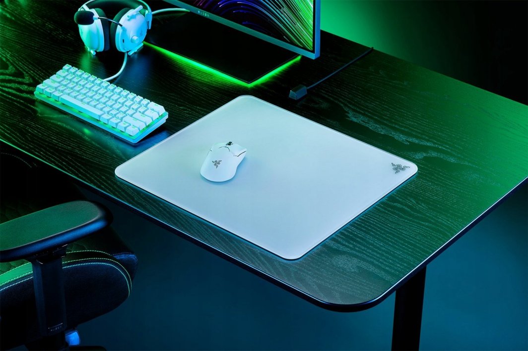 [OUTLET] Mauspad Razer Atlas, i bardhë