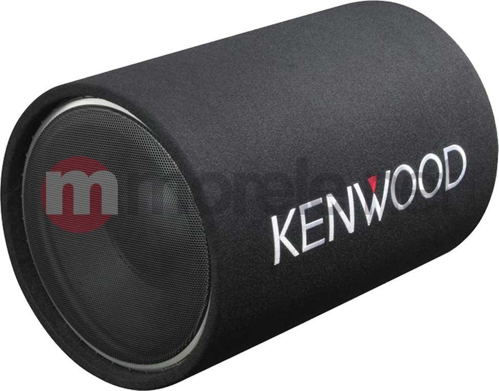 Subwoofer makine Kenwood KSC-W1200T, 1200W, tub, i zi