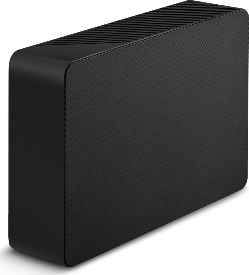 Disk i jashtëm Seagate Expansion Desktop 24TB, USB 3.2, i zi