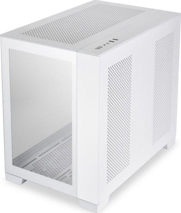 Kasë Lian Li O11 Dynamic Mini Snow Edition, Midi Tower