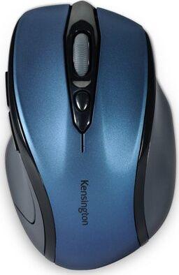 Maus Kensington Pro, wireless, USB, i kaltërt