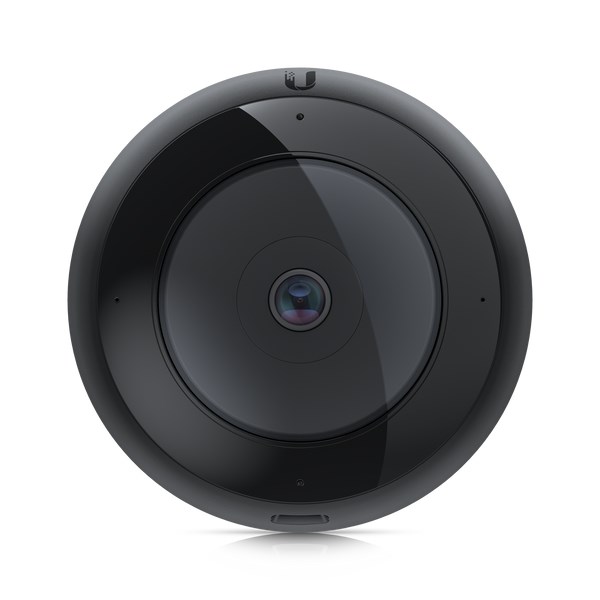 Kamerë rrjeti Ubiquiti UniFi Protect AI 360, 5MP, PTZ, Night Vision, e zezë