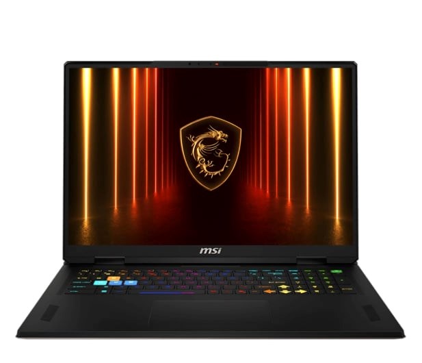 Лаптоп MSI Vector 18 HX AI A2XWJG-690PL, 18", Intel Core Ultra 9 275HX, 32GB RAM, 2TB SSD, NVIDIA GeForce RTX 5090, црн