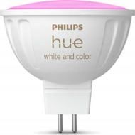 Llambë inteligjente Philips Hue 8719514491403, LED, 16 milionë ngjyra, GU5.3