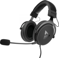 Kufje gaming Savio Nexus, stereo, me mikrofon, të zeza
