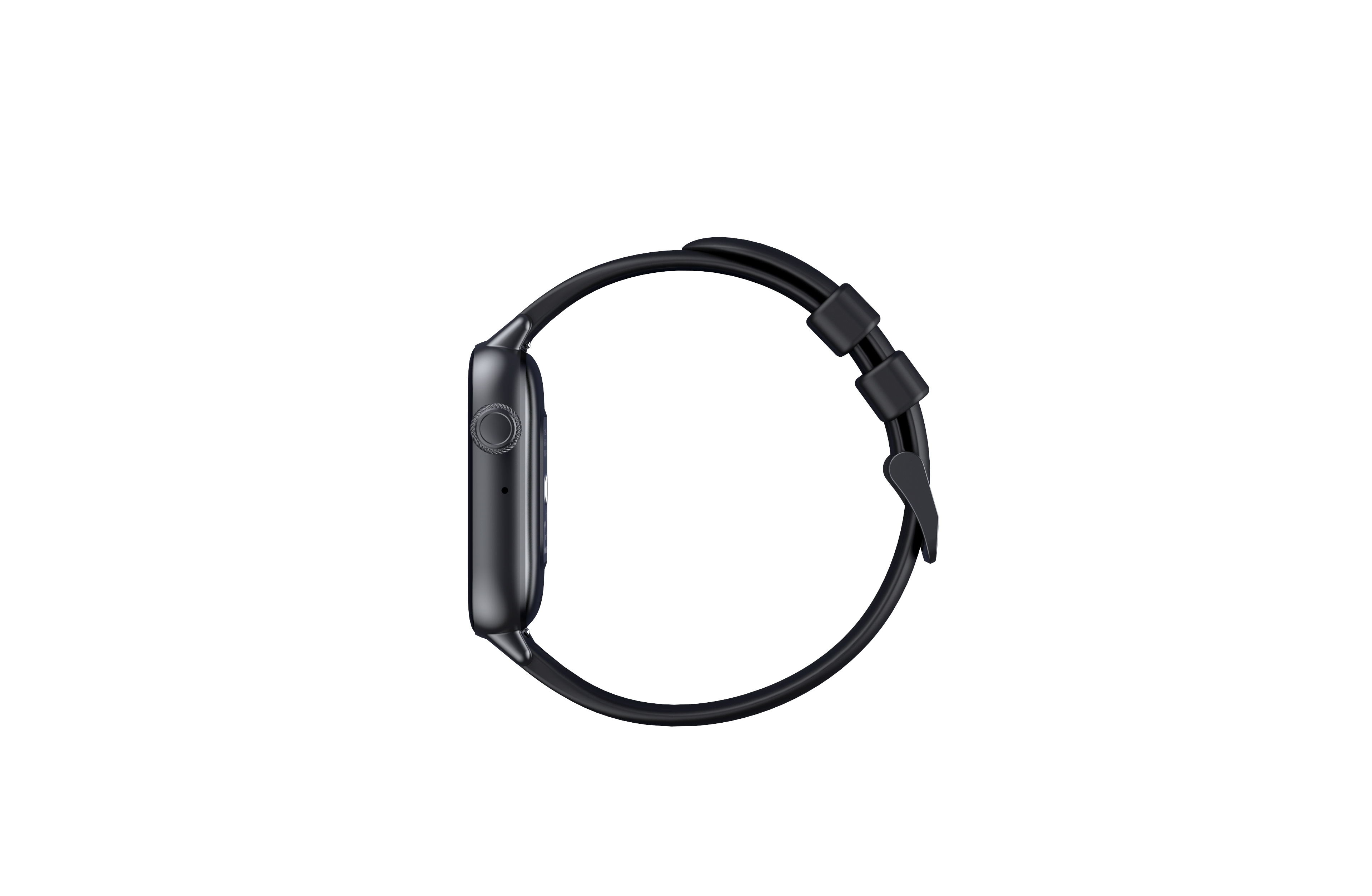 Orë smart Havit M9034, e zezë