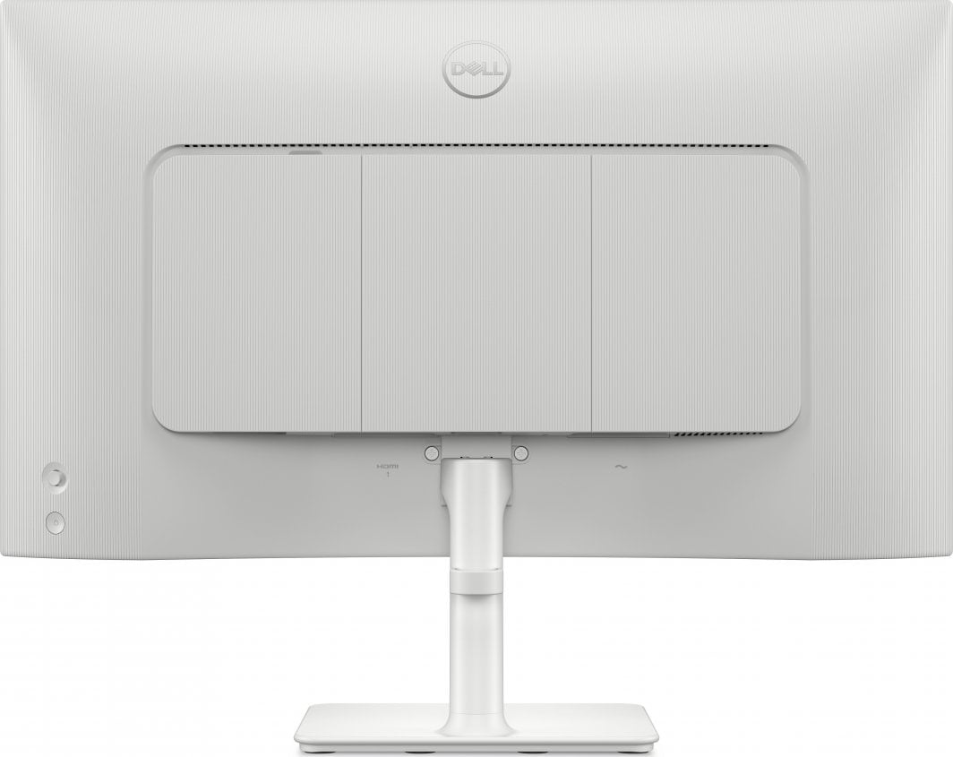 Monitor Dell S2425H, 23.8", FullHD, 100Hz, i hirtë / i zi