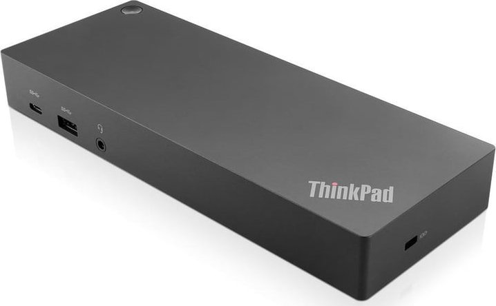 Stacion docking Lenovo ThinkPad Hybrid USB-C (40AF0135DE), i zi