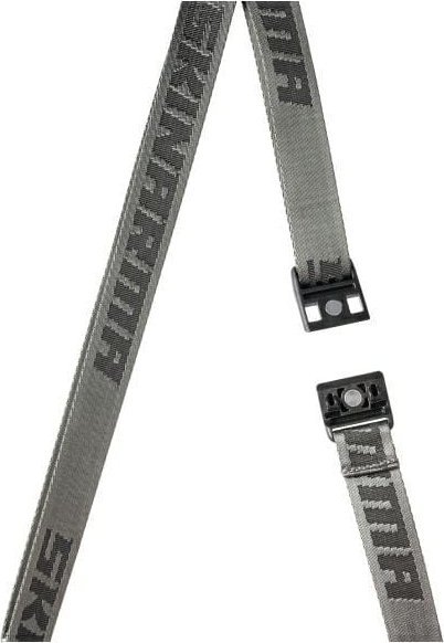 Çantë crossbody Skinarma Fardel, me rrip shpatulle, rezistente ndaj ujit, e zezë