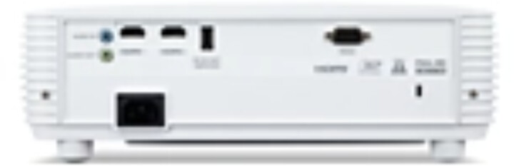 Projektor Acer H6542BDK, i bardhë