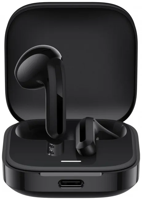 Dëgjuese Xiaomi Redmi Buds 6 Active, të zeza