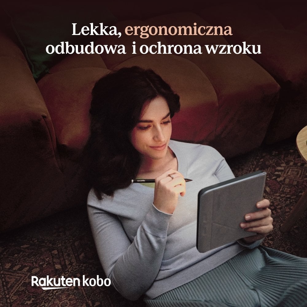 Lexues e-book Kobo Libra Color, 7" 