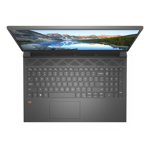 Laptop Dell G15 5510, 15.6", Intel Core i5, 8GB RAM, 256GB SSD, NVIDIA GeForce GTX 1650, gri