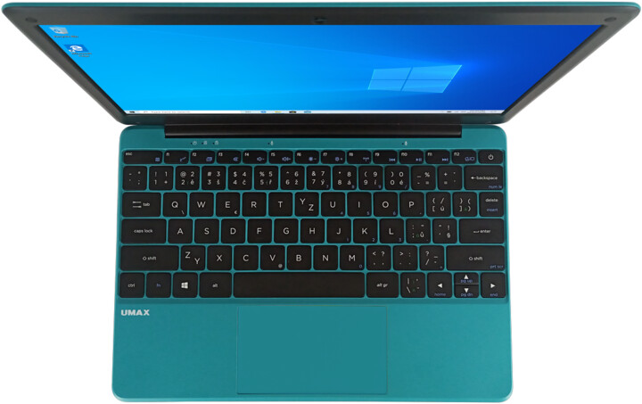 [OUTLET] Laptop Umax VisionBook 12Wr, 11.6'', Intel Celeron, 4GB RAM, 64GB SSD, Intel UHD Graphics 600, i gjelbër
