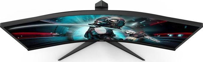 Monitor AOC CU34G2X, 34", UWQHD, i zi