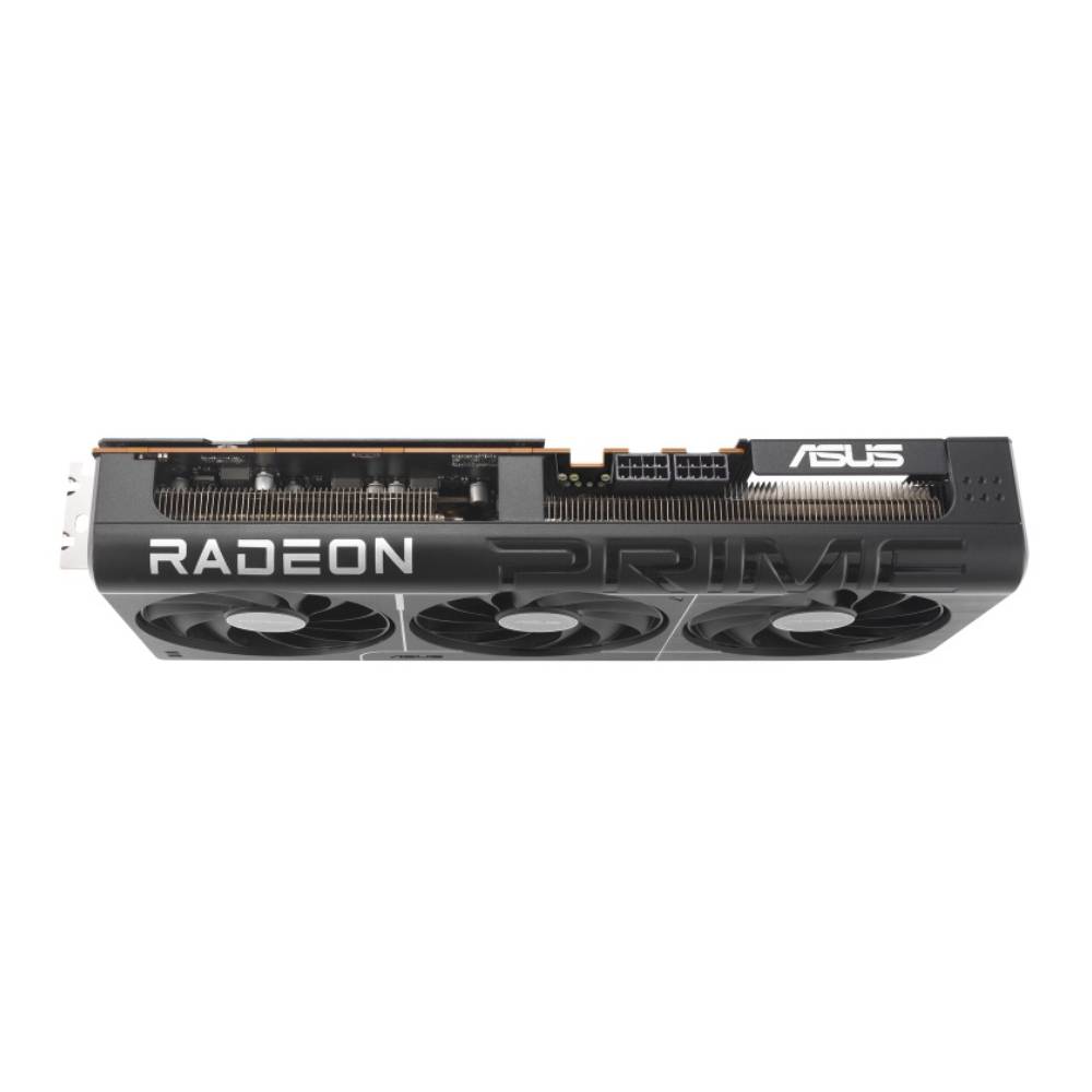 Karta grafike ASUS Prime RX9070 O16G, AMD Radeon RX 9070, 16GB GDDR6