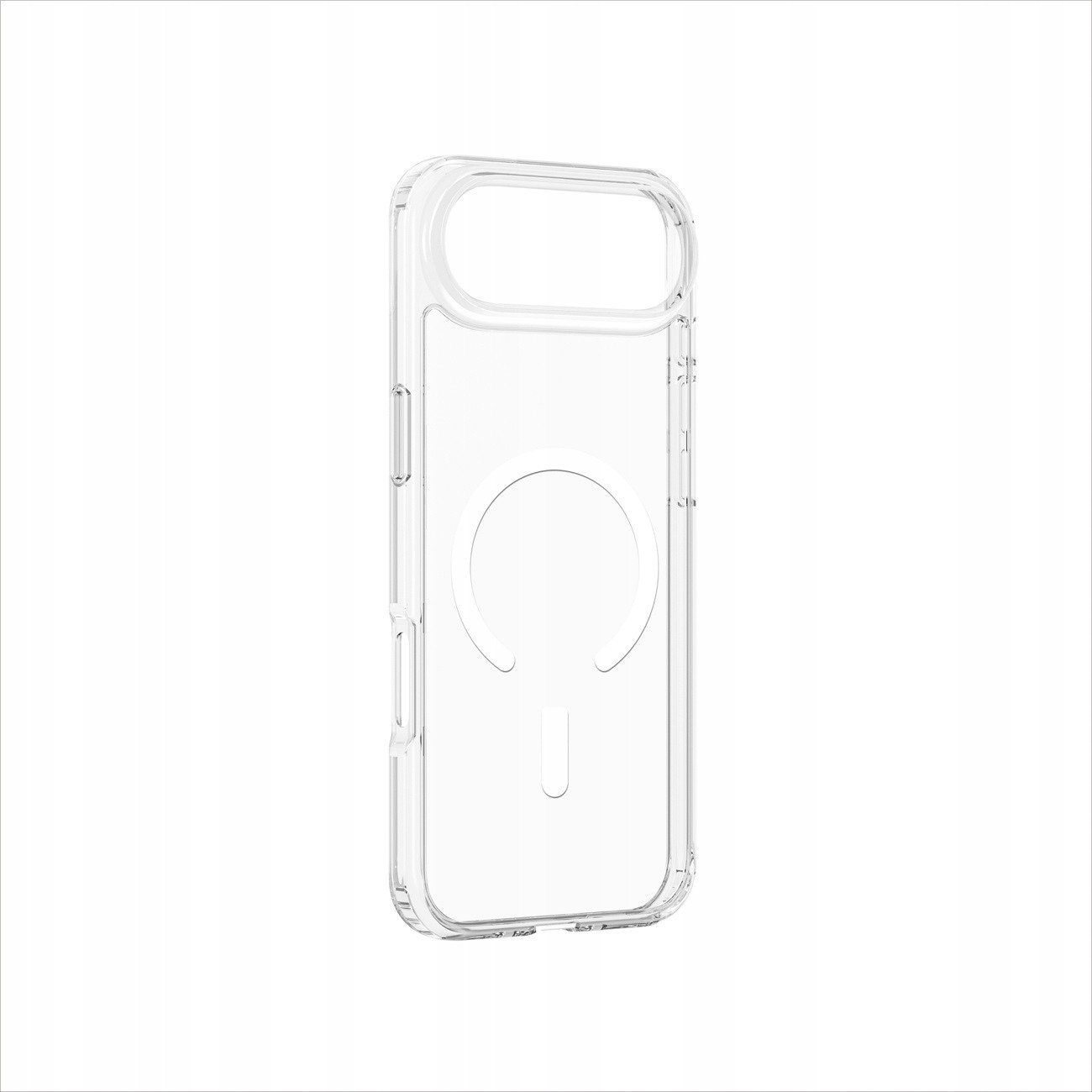 Këllëf telefoni AmazingThing Minimal Mag, për iPhone 17 Air Pro, MagSafe, transparent