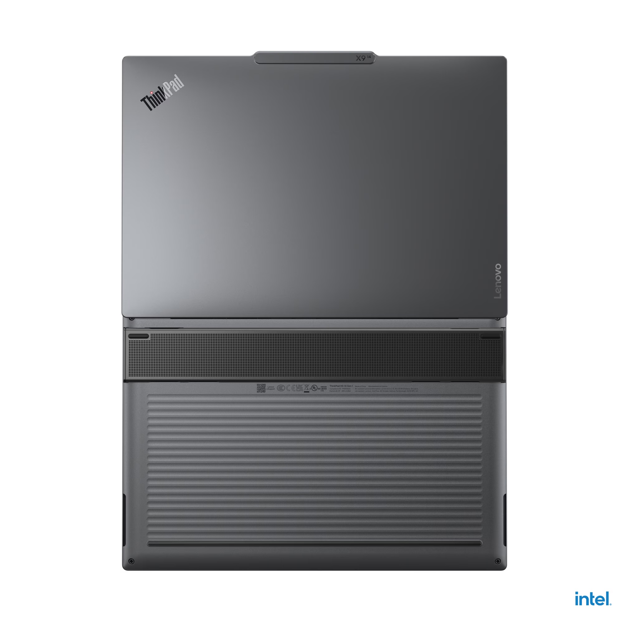 Laptop Lenovo ThinkPad X9-14 G1, 14" OLED, Ultra 5, 16GB 512GB, gri