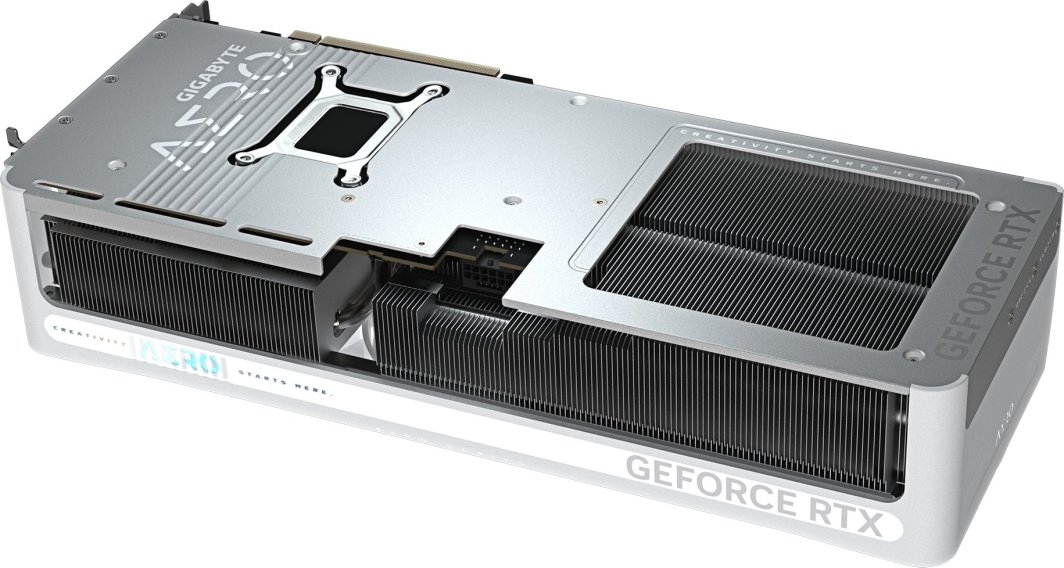 Kartelë grafike Gigabyte GeForce RTX 5070 Ti Aero OC, 16GB GDDR7
