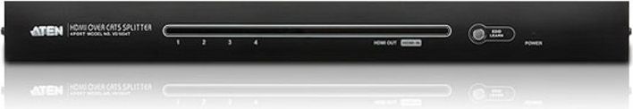 Splitter ATEN me 4 porte HDMI, Cat5 (VS1804T-AT-G), i zi