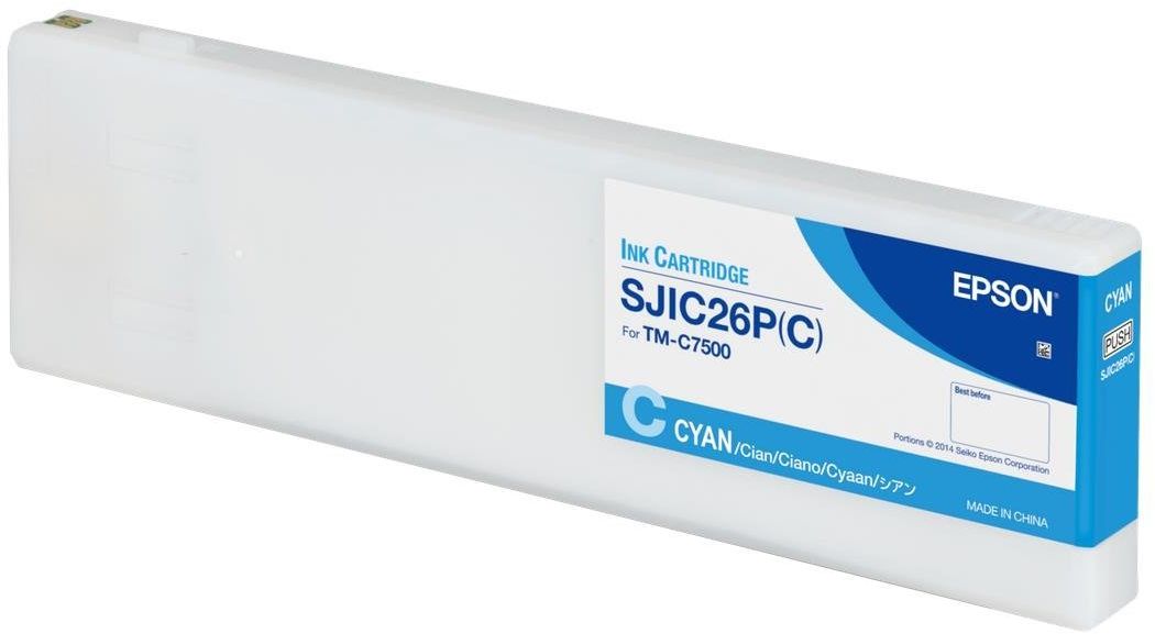 Epson Ink C33S020619 (Cyan)