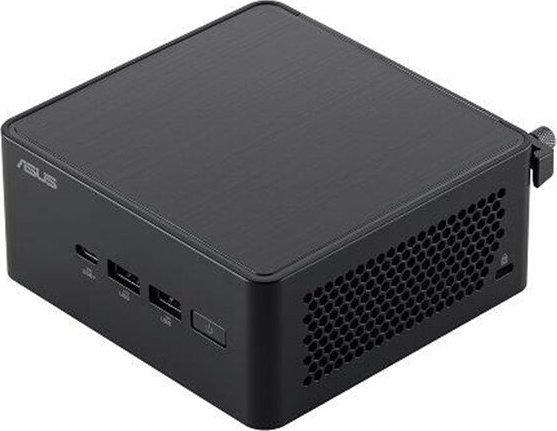 Mini PC ASUS NUC 14 Pro RNUC14RVHV500002I, Intel Core Ultra 5 135H, Wi‑Fi 6E, i zi 3