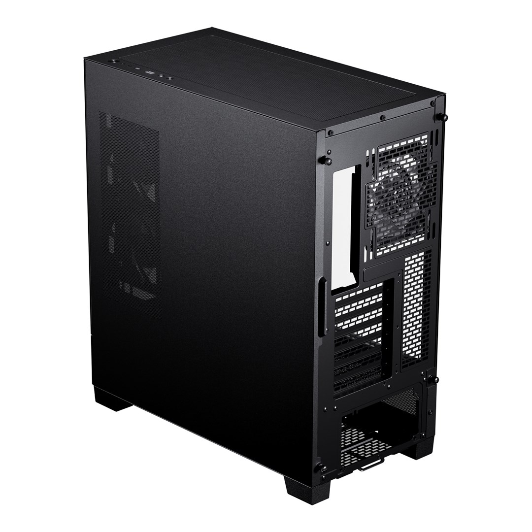 [OUTLET] Kasë Phanteks XT View Mid Tower, e zezë