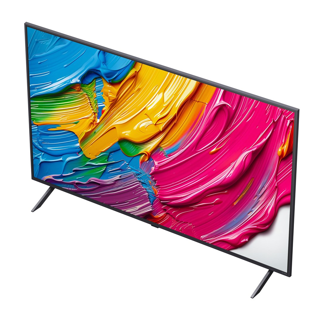 Televizor LG QNED80 55QNED80A6A, 55", 4K, i zi
