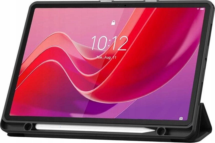 Këllëf Tech-Protect për tablet Lenovo M11 11.0 TB-330, i zi