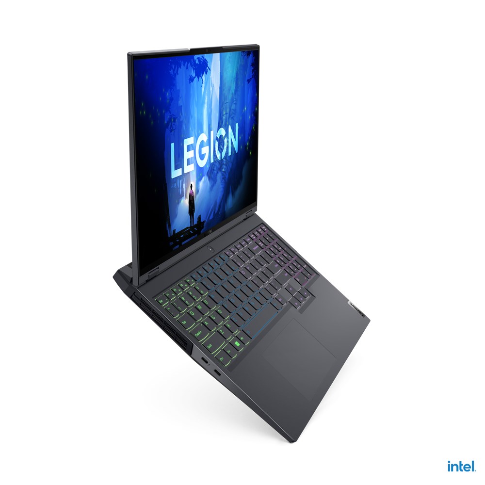 Laptop Lenovo Legion 5 Pro, 16", Intel Core i5 12500H, 16 GB RAM, 512 GB SSD, NVIDIA GeForce RTX 3060, i hirtë