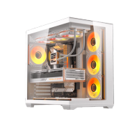 RTX 5070 Ti, AMD Ryzen 7 9800X3D, 32GB RAM, 1TB SSD, Gaming PC Gjirafa50 Magic Series 44