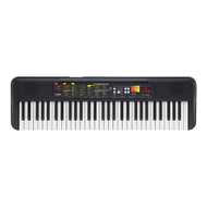 Keyboard Yamaha PSR-F52, 61 taste, me altoparlantë, i zi