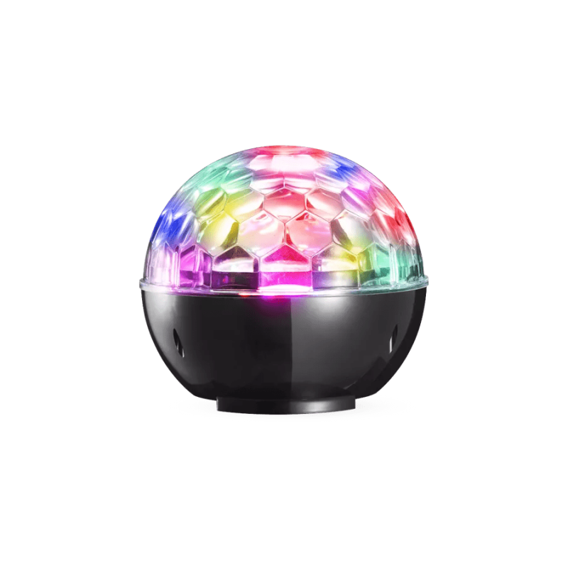 Denver Bluetooth Speaker with Ceiling Disco Light