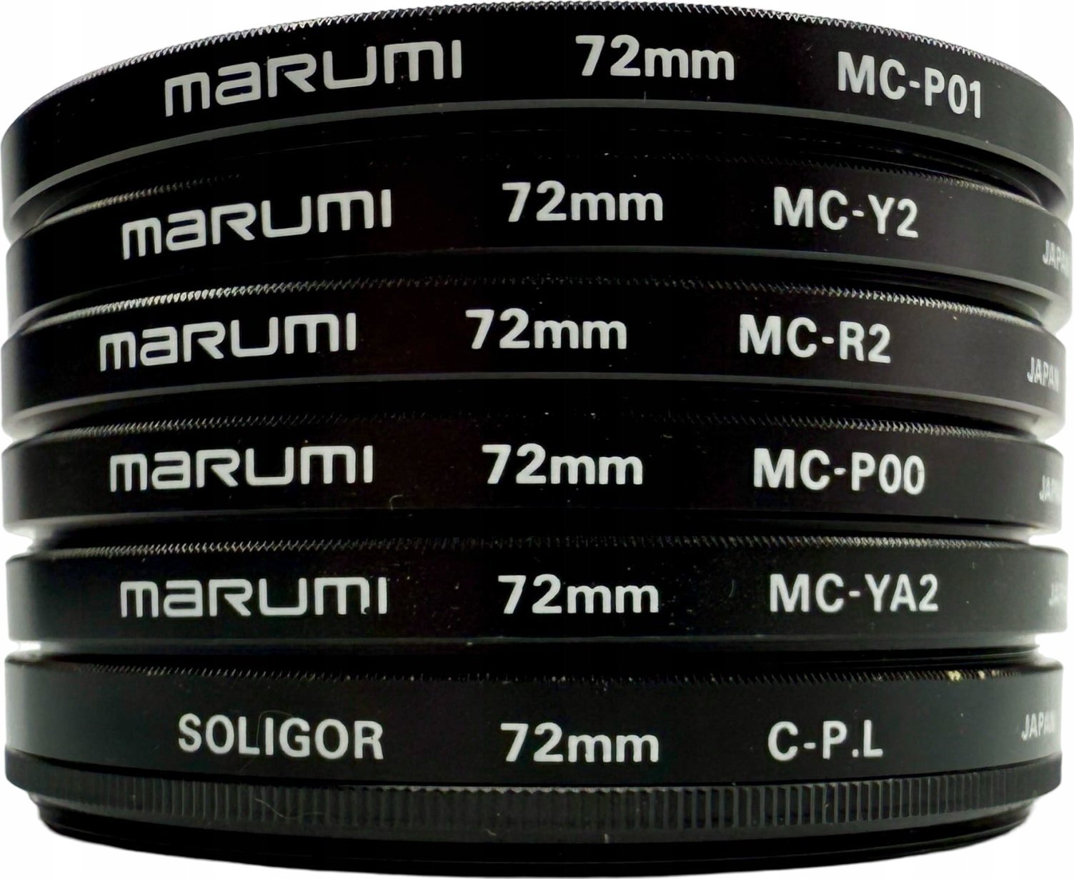 Filter fotografik MARUMI DHG ND8, 67mm, neutral density