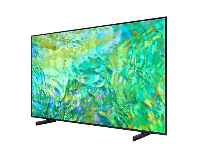 Televizor Samsung Series 8 CU8072, 55", 4K Ultra HD, Wi-Fi, i zi