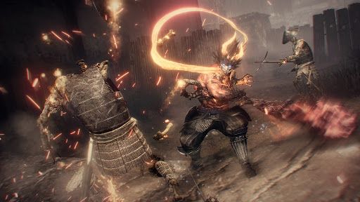 Nioh Collection Disk Version PS5