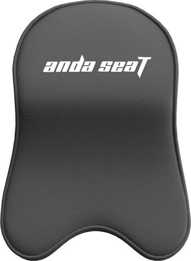 Jastëk ergonomik AndaSeat Kaiser XL, për qafë dhe mesit, i zi