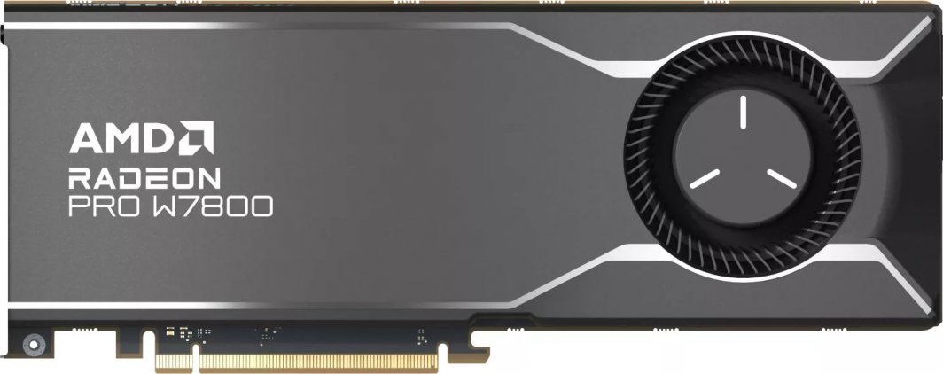 Kartelë grafike AMD Radeon PRO W7800 32GB GDDR6
