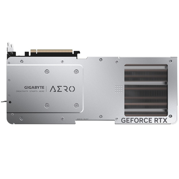 Kartelë grafike Gigabyte GeForce RTX 4080 Aero OC, 16GB GDDR6X