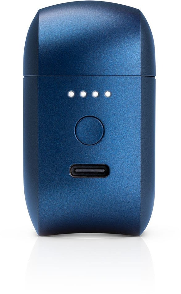 Kufje wireless Teufel AIRY TWS Pro, Bluetooth 5.2, 32 orë bateri, të zeza