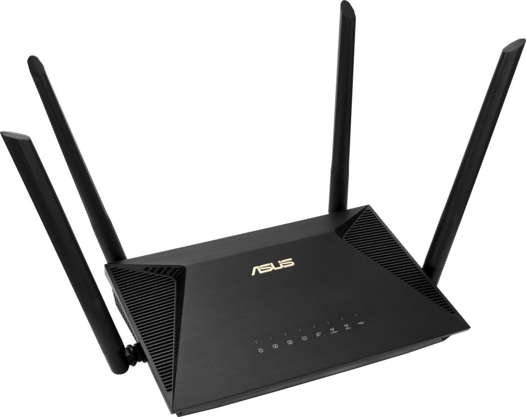 Ruter ASUS RT-AX1800U, i zi