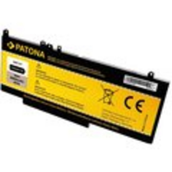 [OUTLET] Bateri Patona për laptopë DELL LATITUDE E5250/E5450/E5550, 6000mAh, Li-Pol, 7.6V
